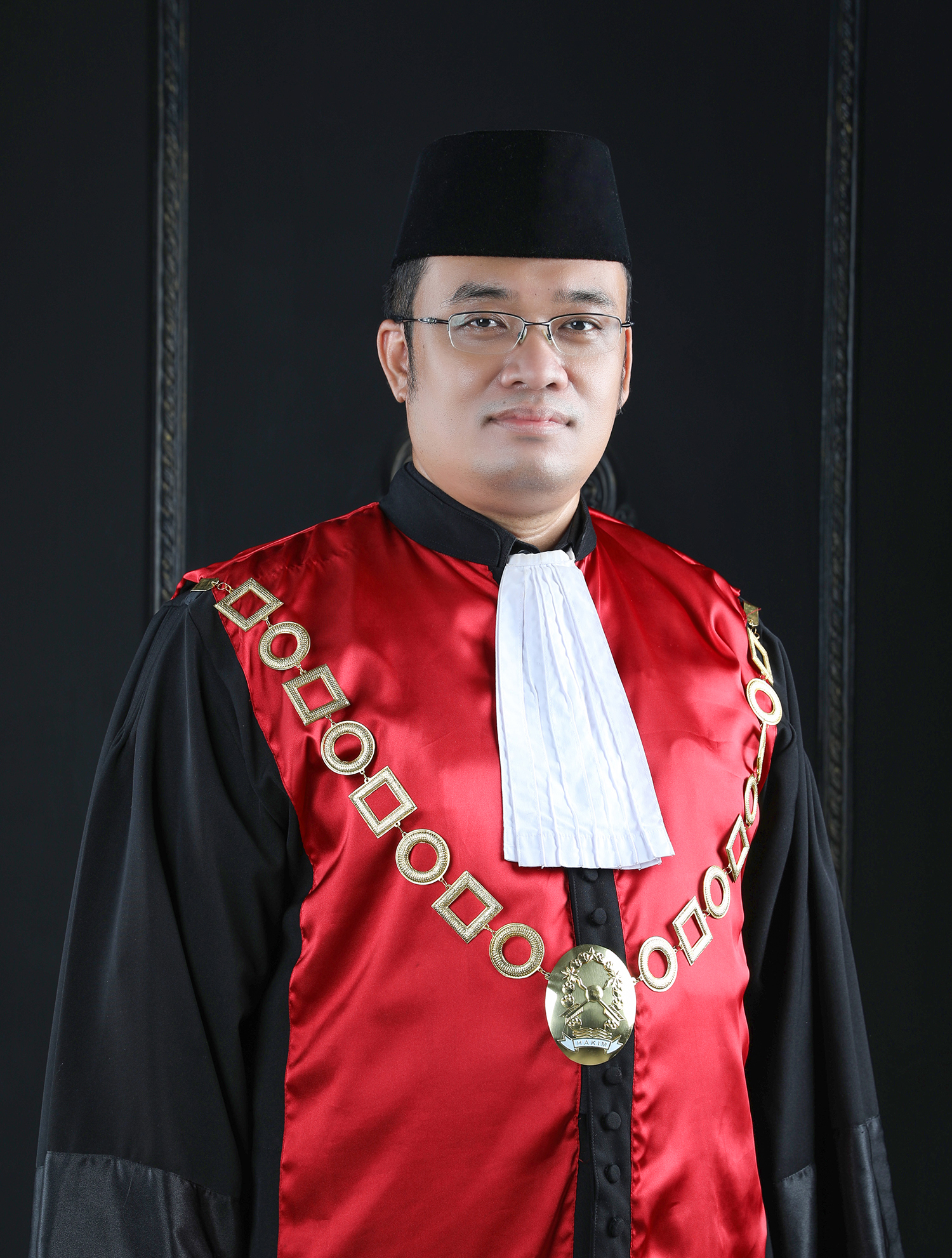 Ketua Pengadilan Negeri Tebing Tinggi