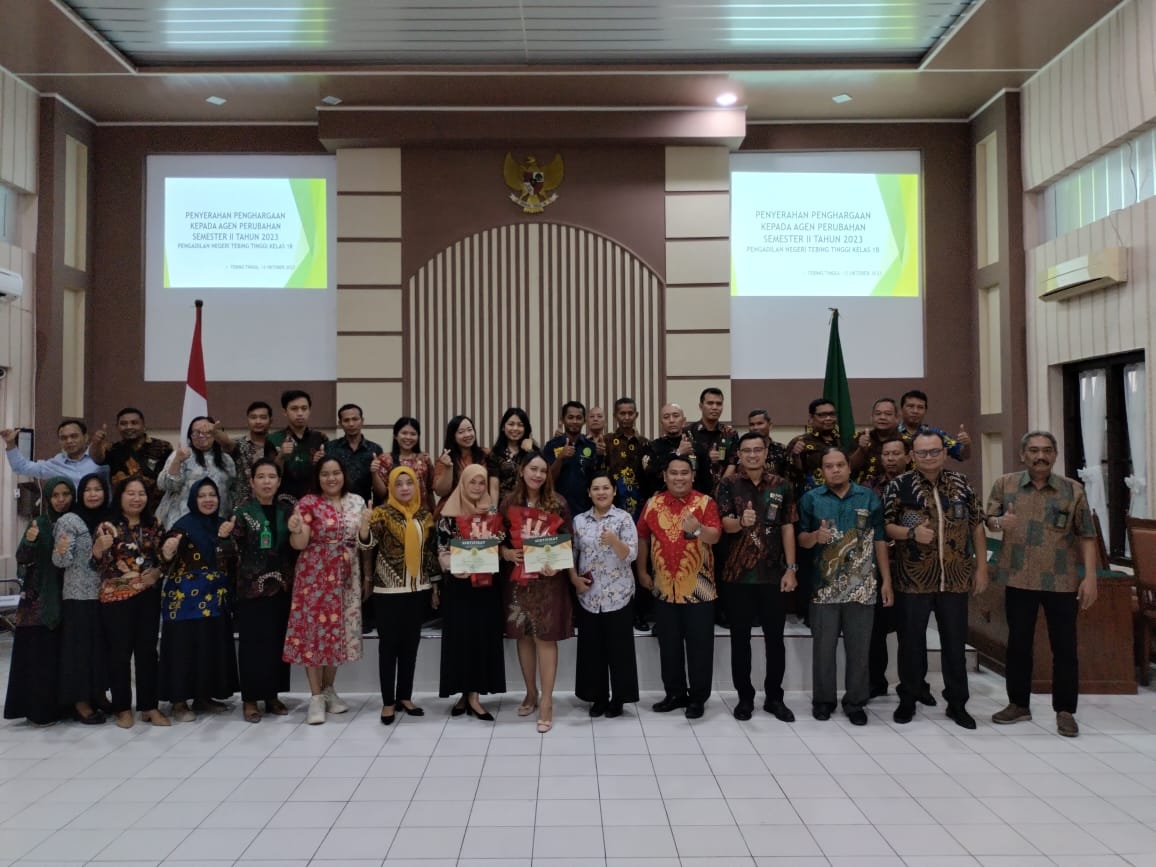 Opening Meeting Audit Internal Tim Akreditasi Penjaminan Mutu Semester II Tahun 2023